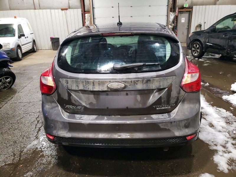 2012 Ford Focus Titanium