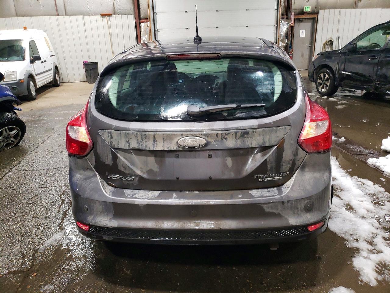2012 Ford Focus Titanium
