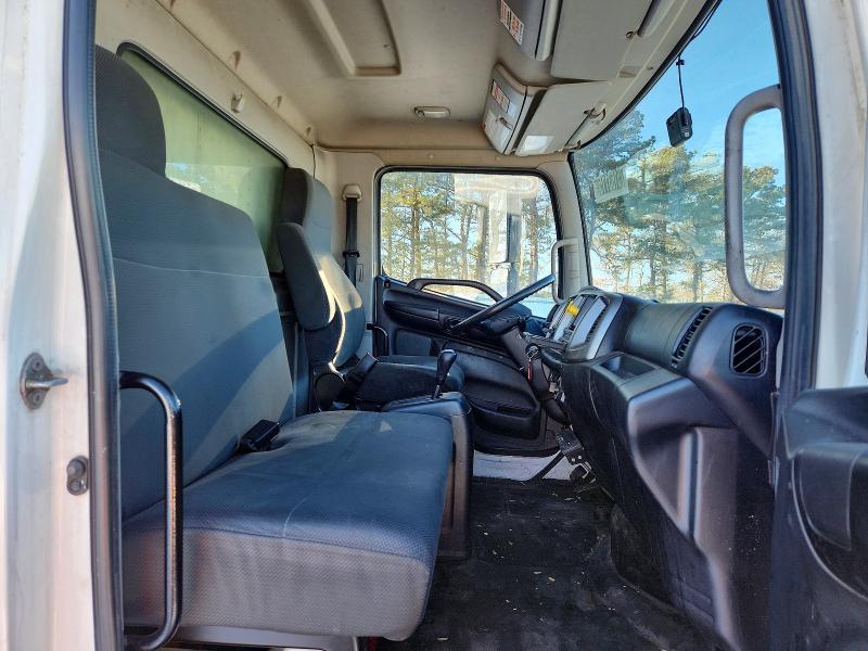 2017 Hino 258/268 Refrigerated BOX Truck