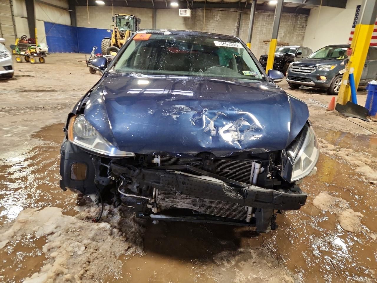 2016 Volkswagen Golf S/se