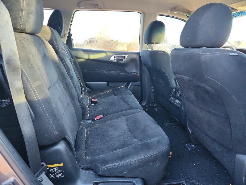 2015 Niss Pathfinder s