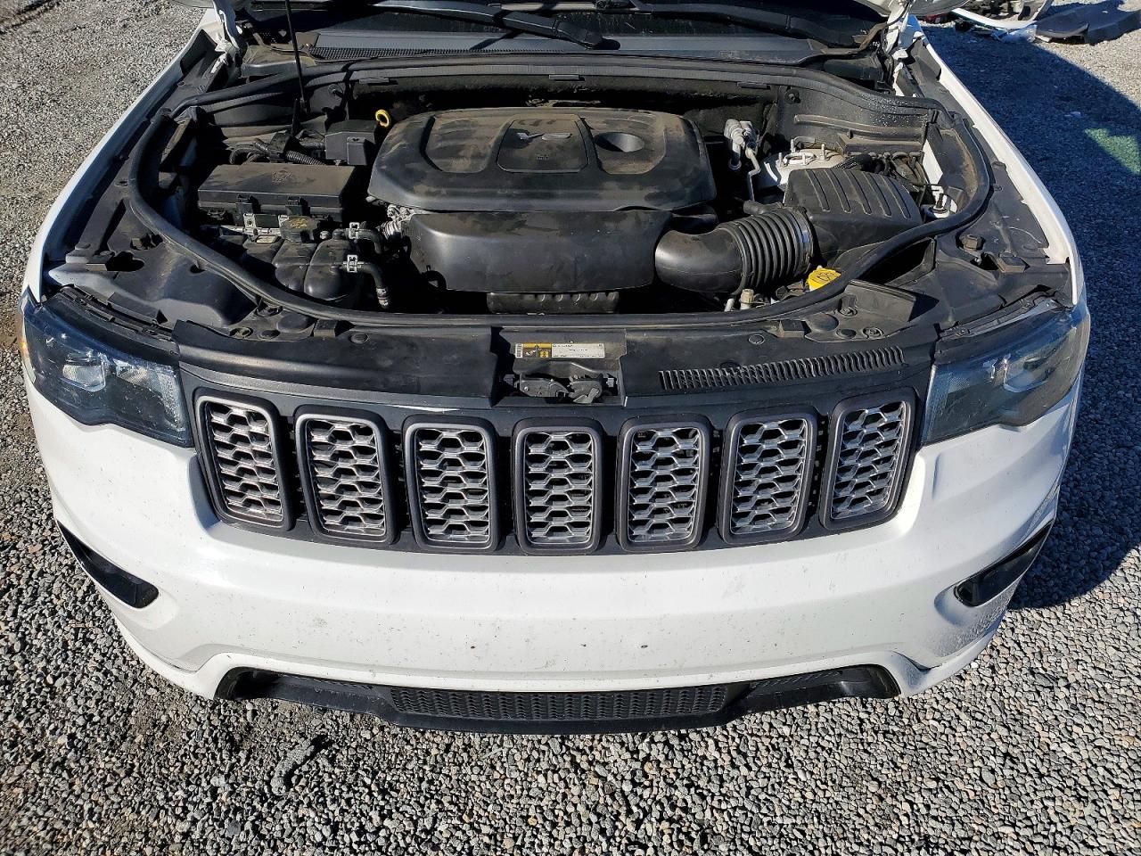 2017 Jeep Grand Cherokee Laredo