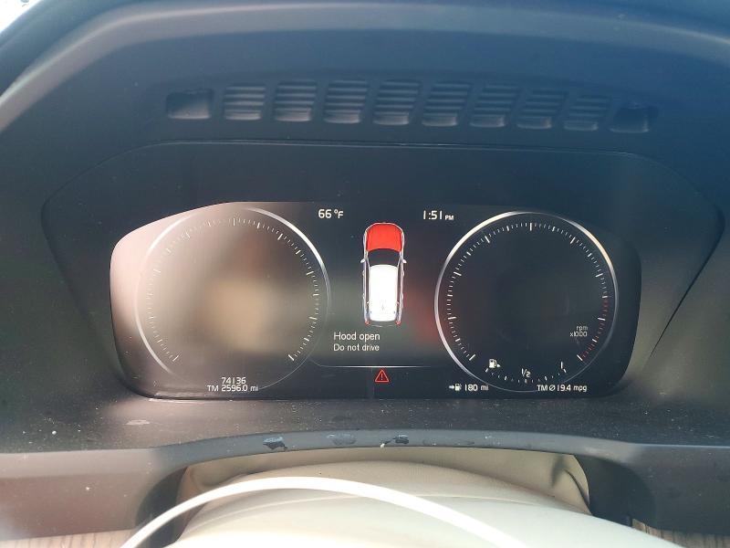 2021 Volvo Xc90 T6 Inscription