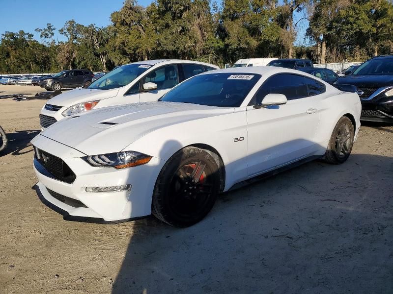 2022 Ford Mustang gt