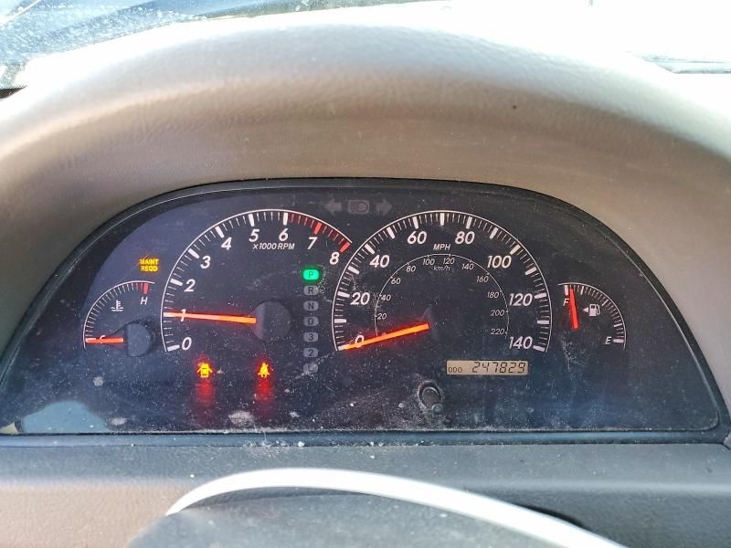 2005 Toyota Camry le