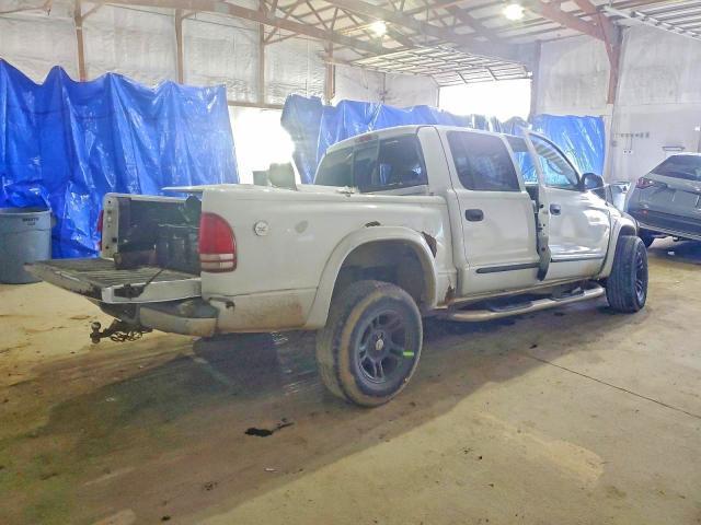 2004 Dodge Dakota Quad slt