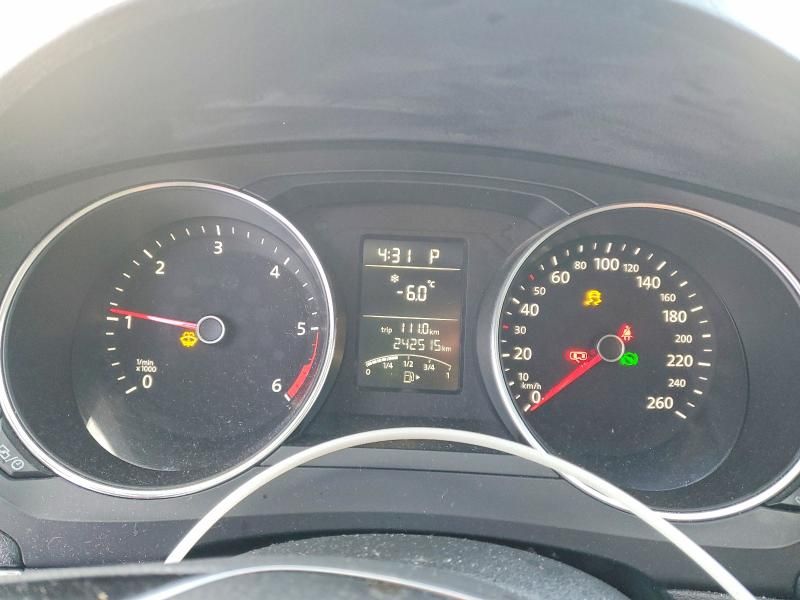 2015 Volkswagen Jetta tdi