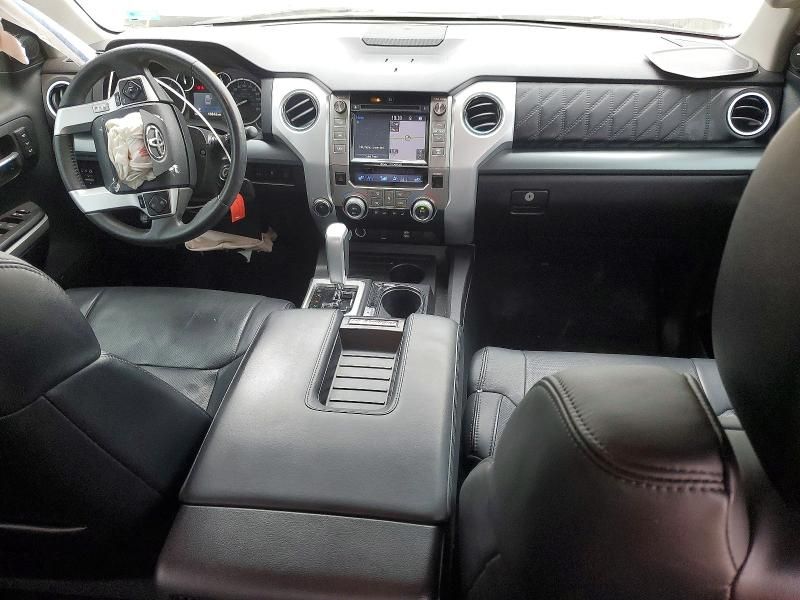 2014 Toyota Tundra Crewmax Platinum