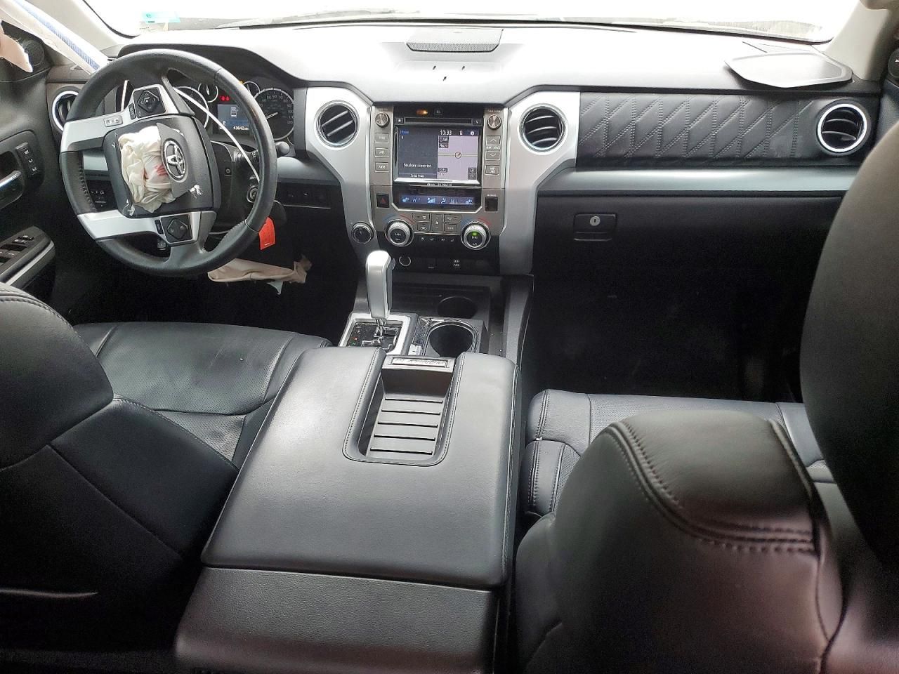2014 Toyota Tundra Crewmax Platinum