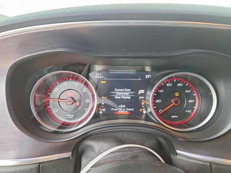 2017 Dodge Charger se