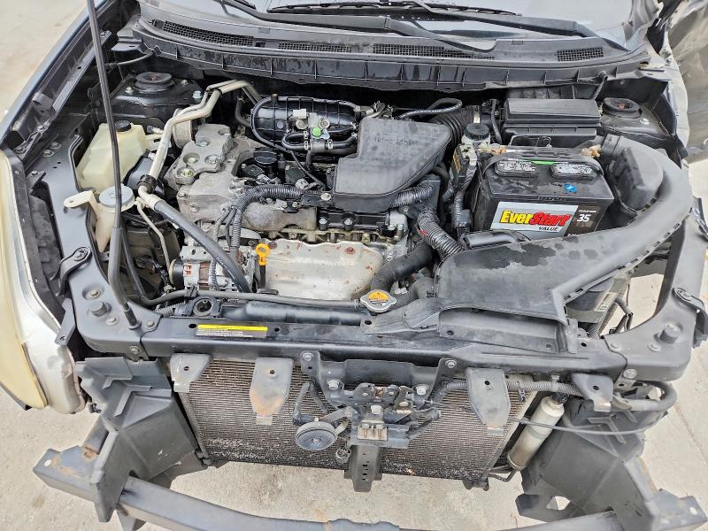 2010 Nissan 2010 Niss Rogue s