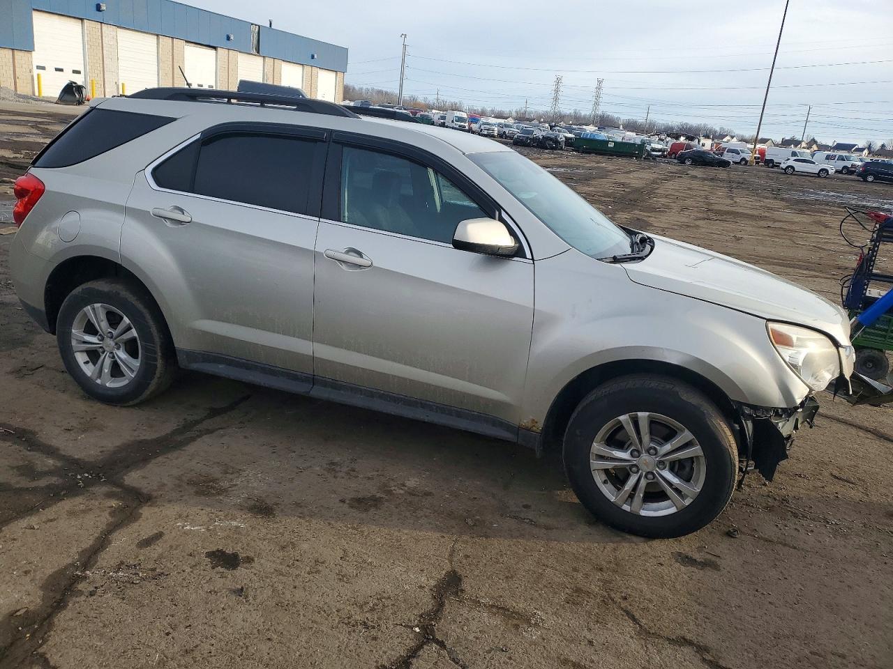 2015 Chevrolet Equinox lt