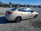 2010 Hyundai Elantra Blue