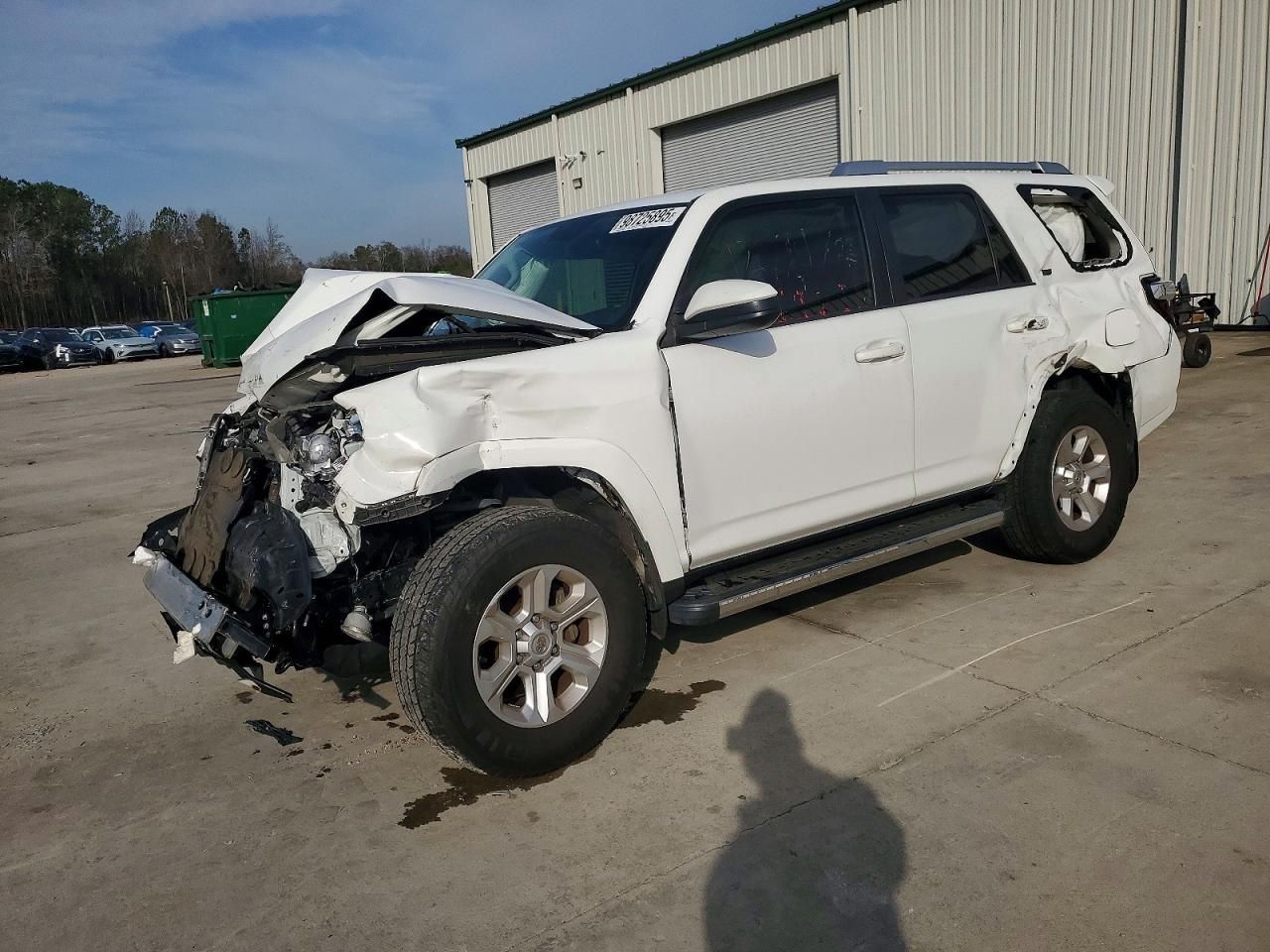2015 Toyota 4runner SR5