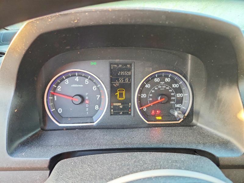 2007 Honda Cr-v ex