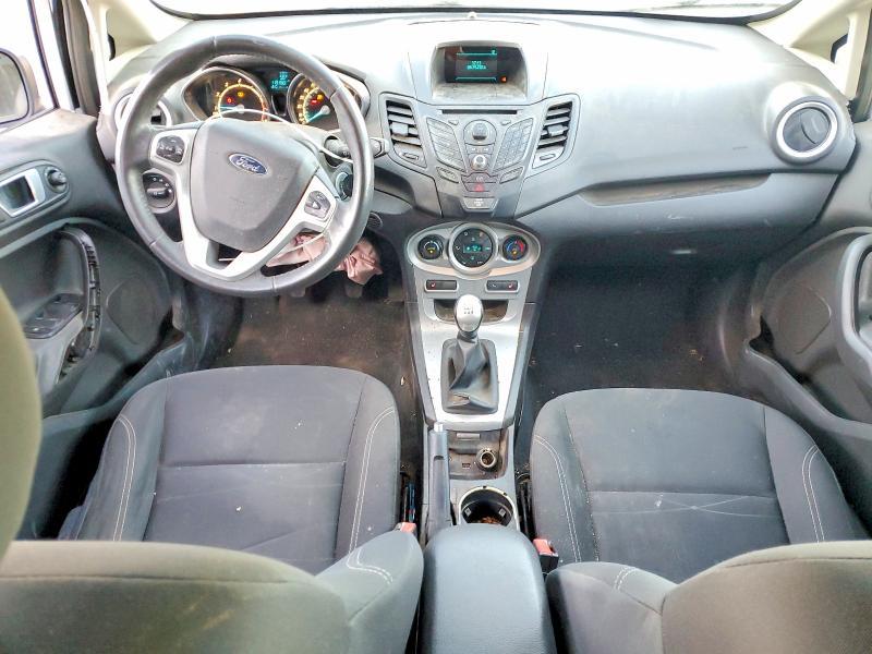 2015 Ford Fiesta se