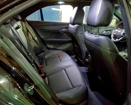 2021 Cadillac CT4 Luxury