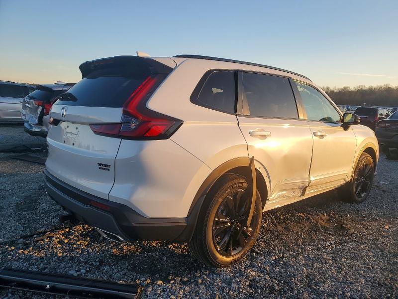 2026 Honda Cr-v Sport Touring