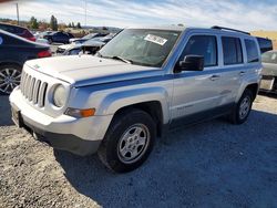 Jeep Vehiculos salvage en venta: 2014 Jeep Patriot Sport