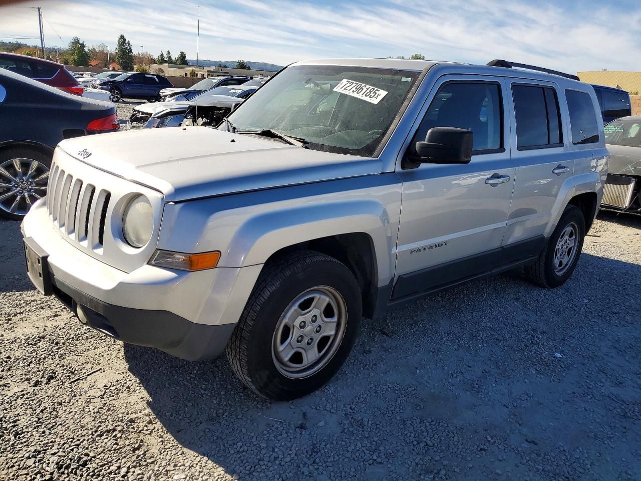 2014 Jeep Patriot Sport