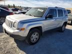 2014 Jeep Patriot Sport
