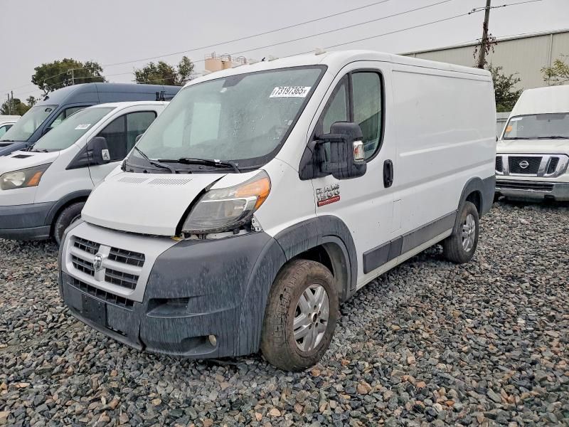 2015 Dodge Ram Promaster 1500 1500 Standard