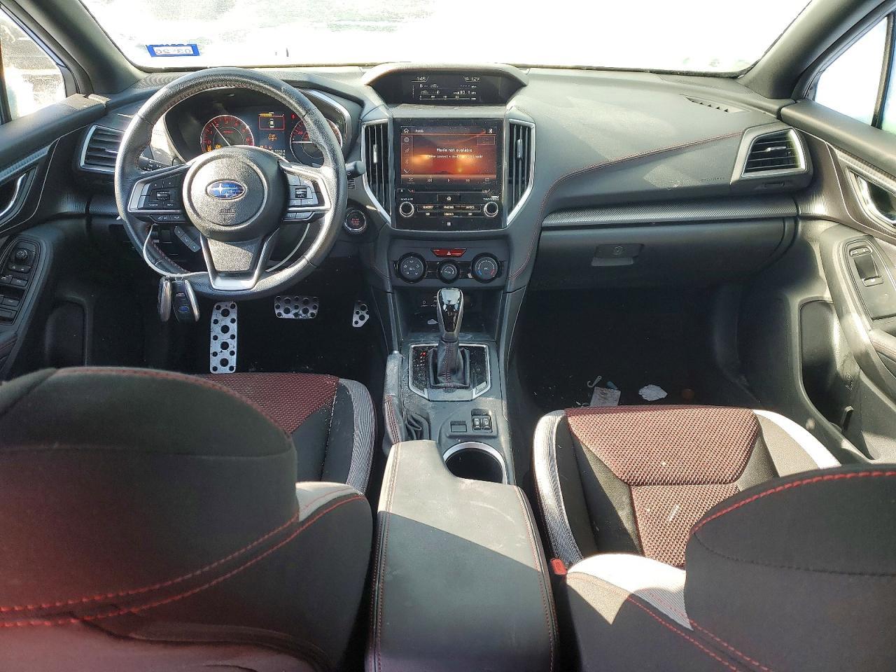 2023 Subaru Impreza Sport