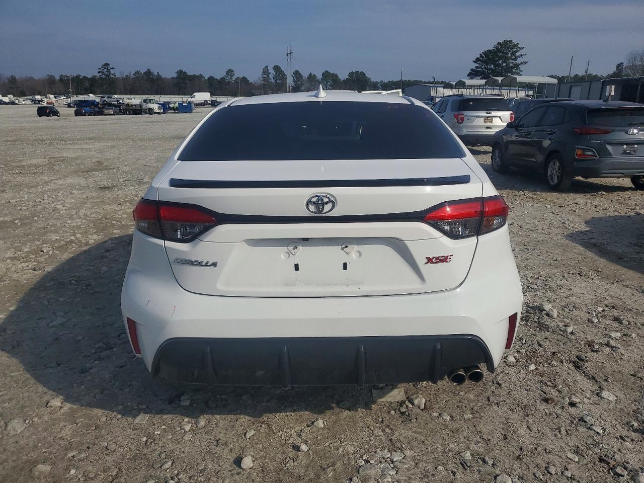 2023 Toyota Corolla xse