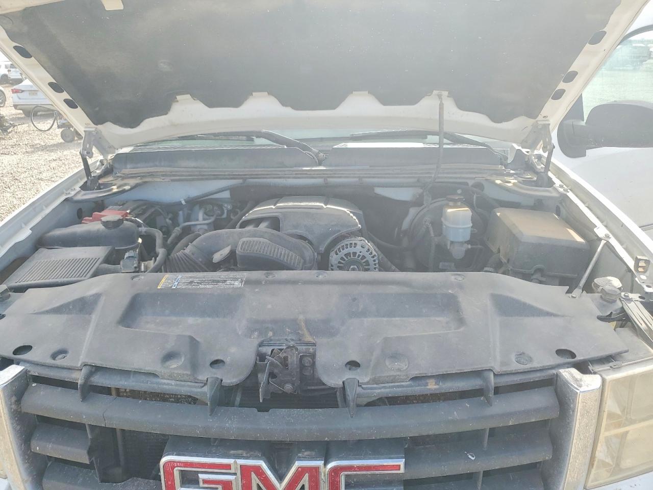 2010 GMC Sierra C1500 sle