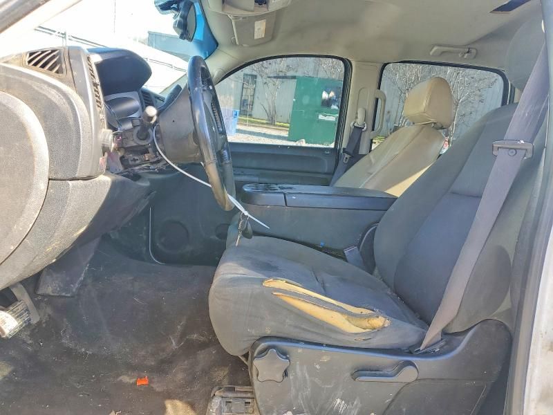 2009 GMC Sierra K1500 sle