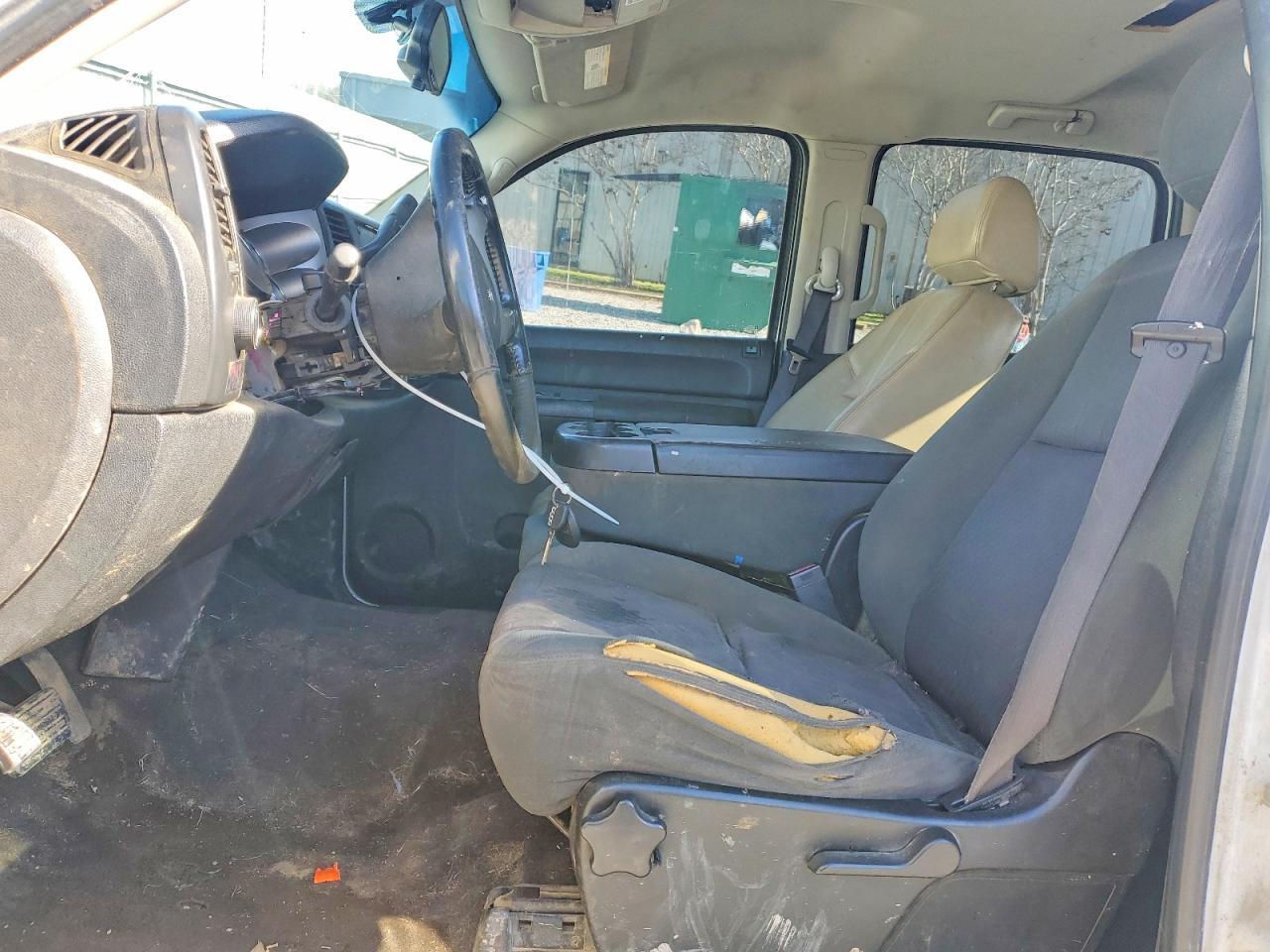 2009 GMC Sierra K1500 SLE