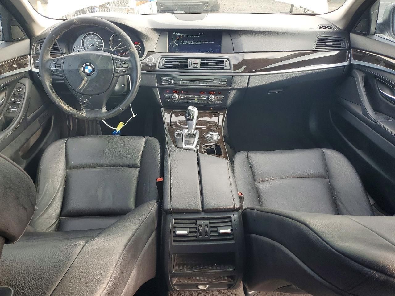 2013 BMW 528 i