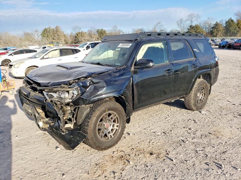 2018 Toyota 4runner Sr5/sr5 Premium