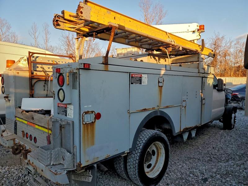 2008 Ford F450 Super Duty