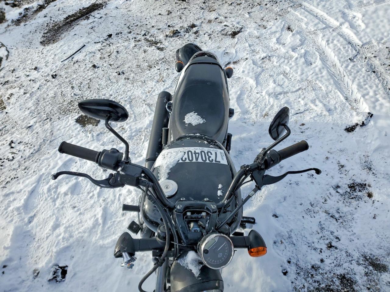 2018 Harley-Davidson XG500