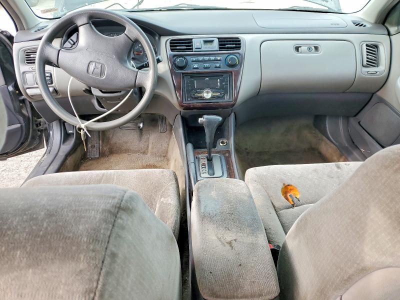 2002 Honda Accord se