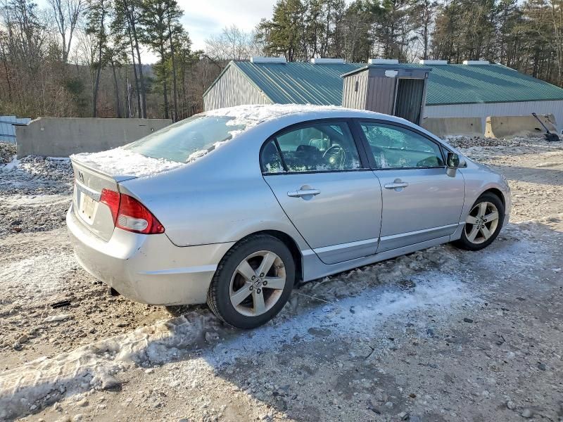 2009 Honda Civic Lx-s