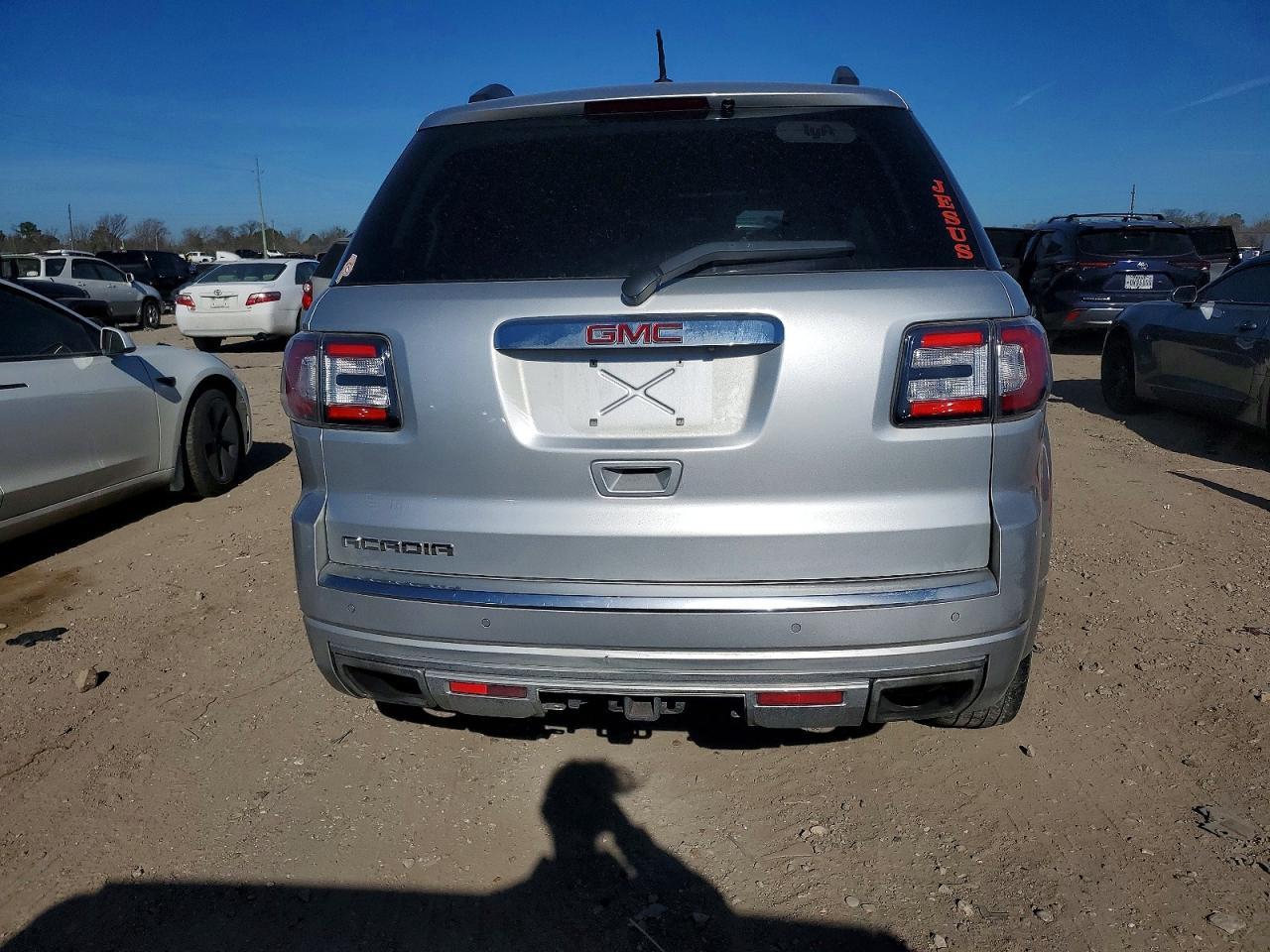 2016 GMC Acadia Denali