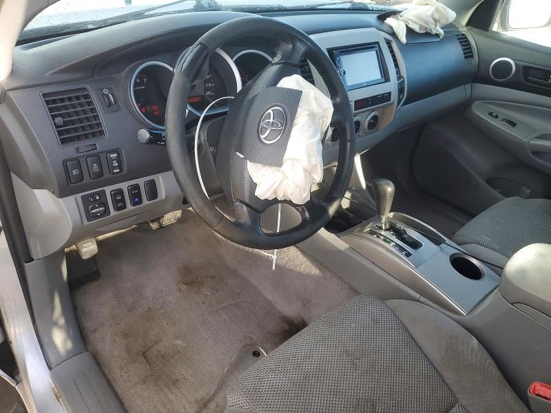 2008 Toyota Tacoma Access cab