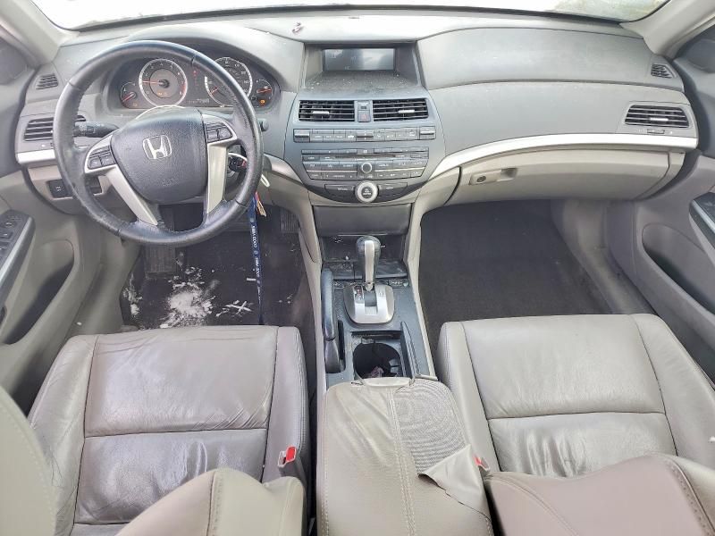 2008 Honda Accord exl