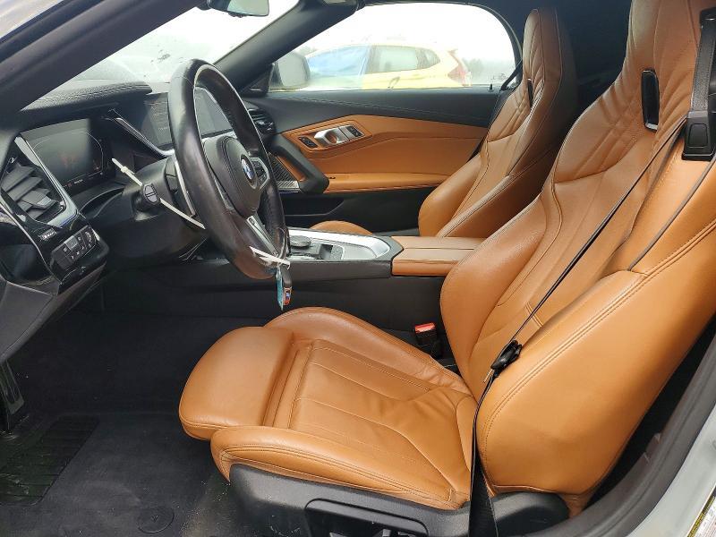 2021 BMW Z4 Sdrive30i