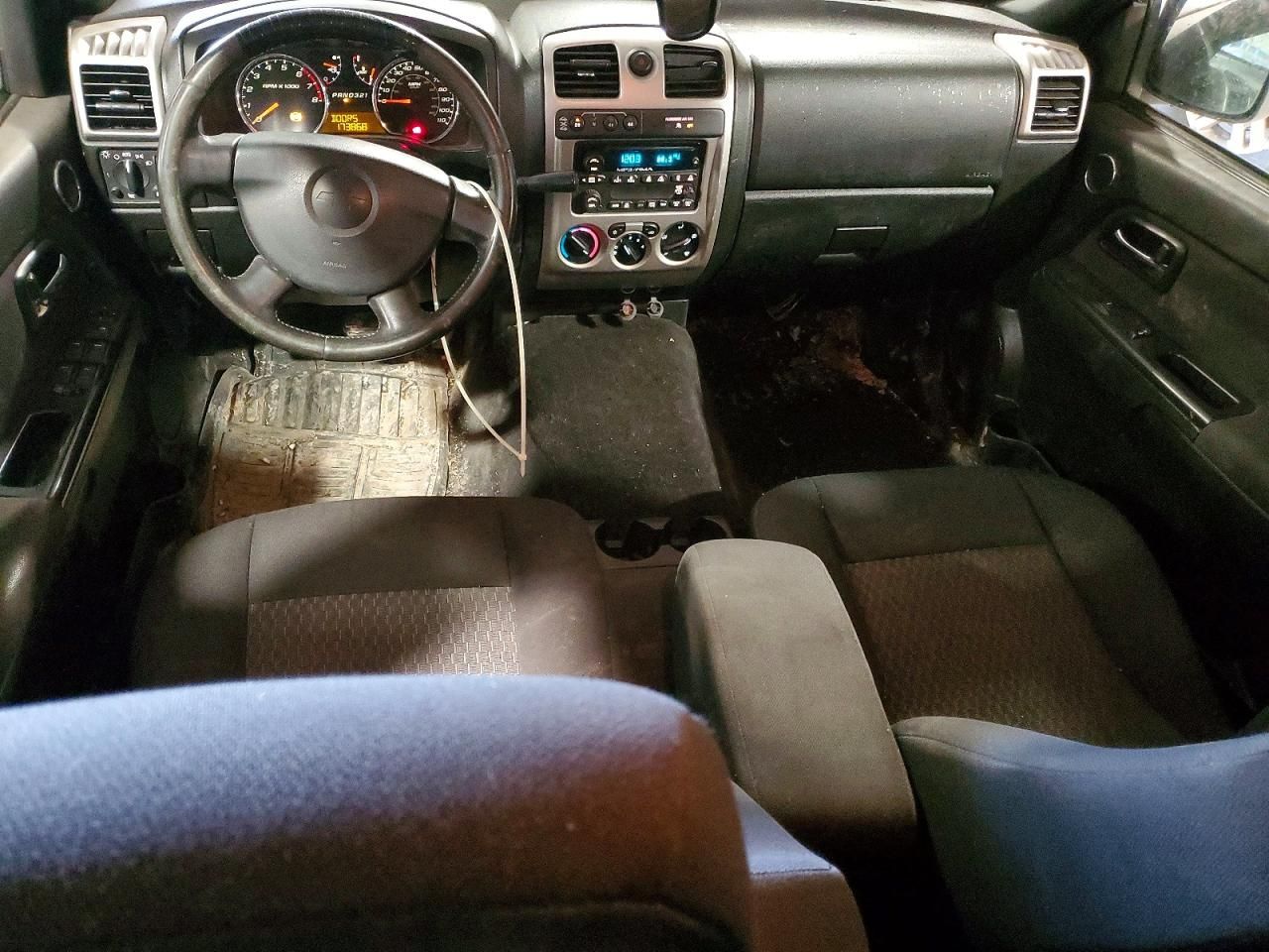 2008 Chevrolet Colorado LT