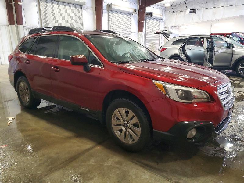 2016 Subaru Outback 2.5i Premium