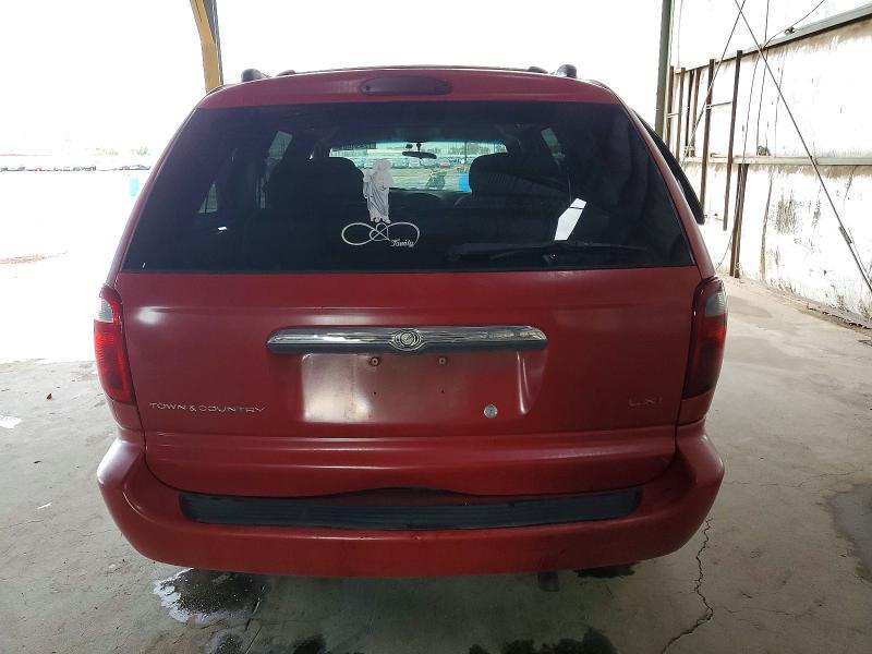2001 Chrysler Town & Country lxi