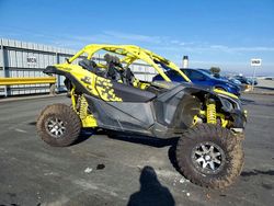Salvage cars for sale from Copart Martinez, CA: 2019 Can-Am Maverick X3 Utility Vehicle