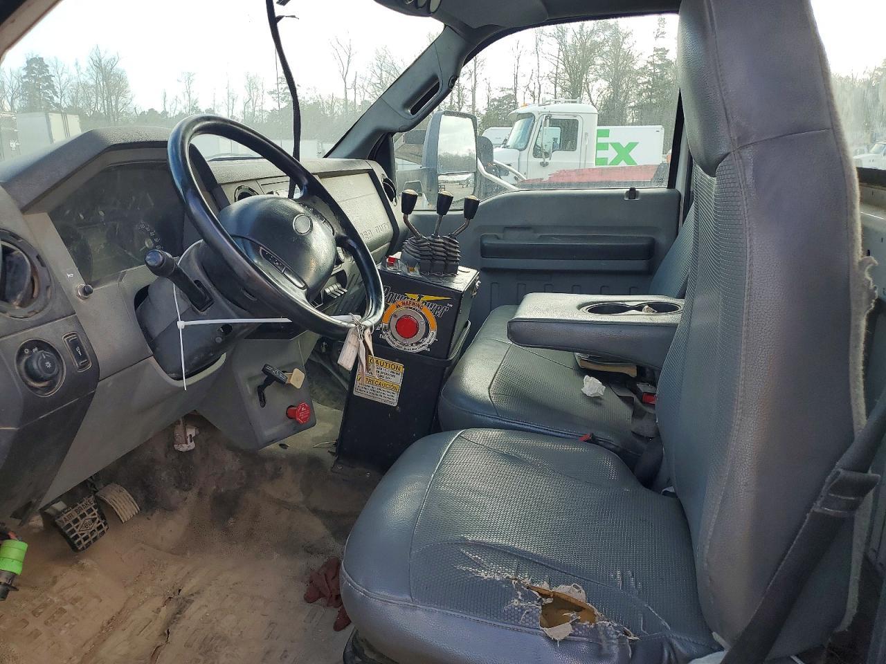 2013 Ford F650 Super Duty