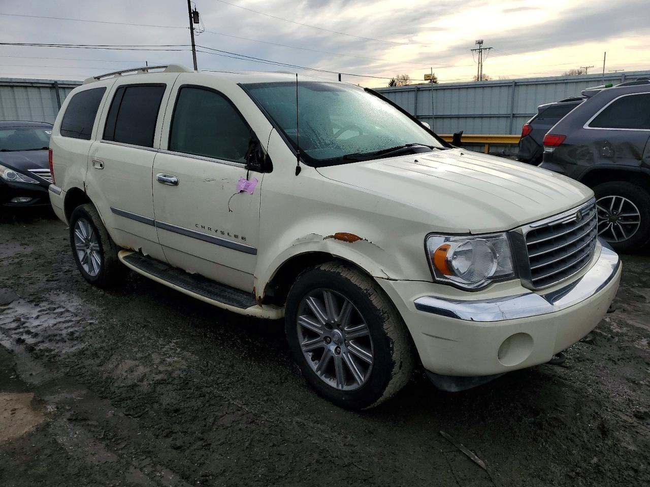 2008 Chrysler Aspen Limited