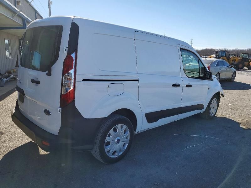 2022 Ford Transit Connect Van