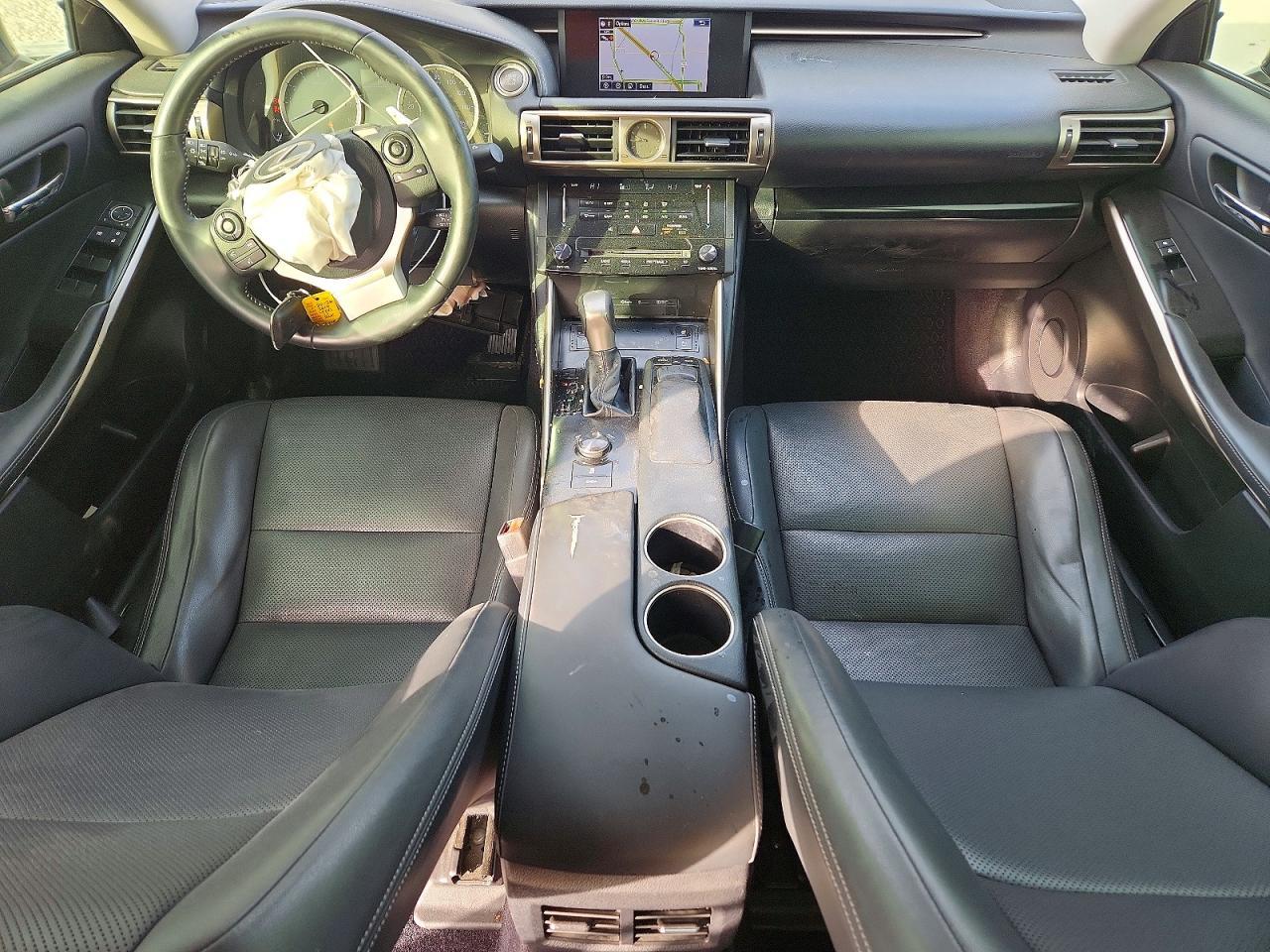 2014 Lexus Is 350