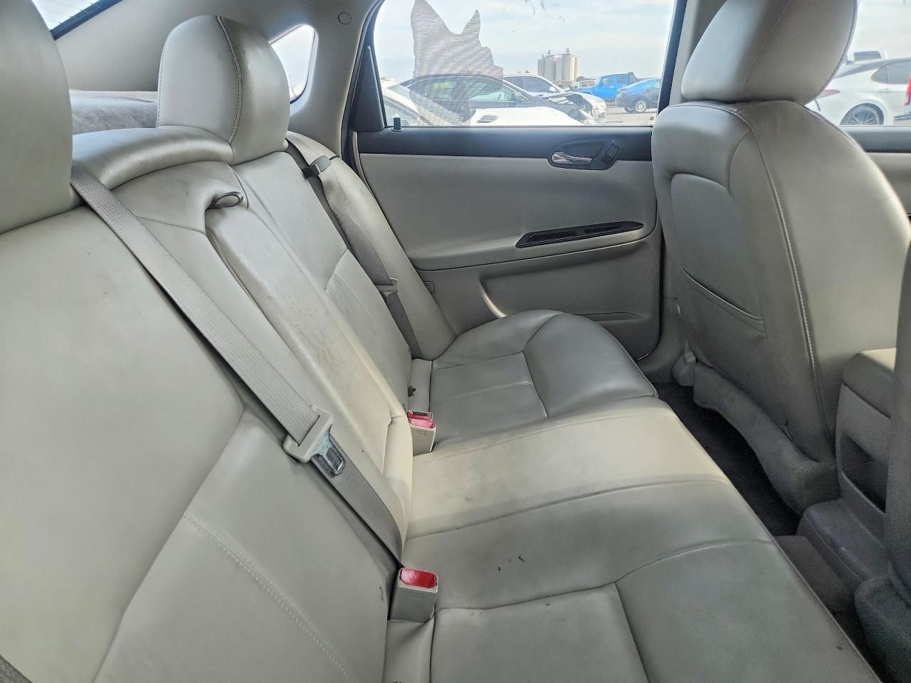 2013 Chevrolet Impala ltz